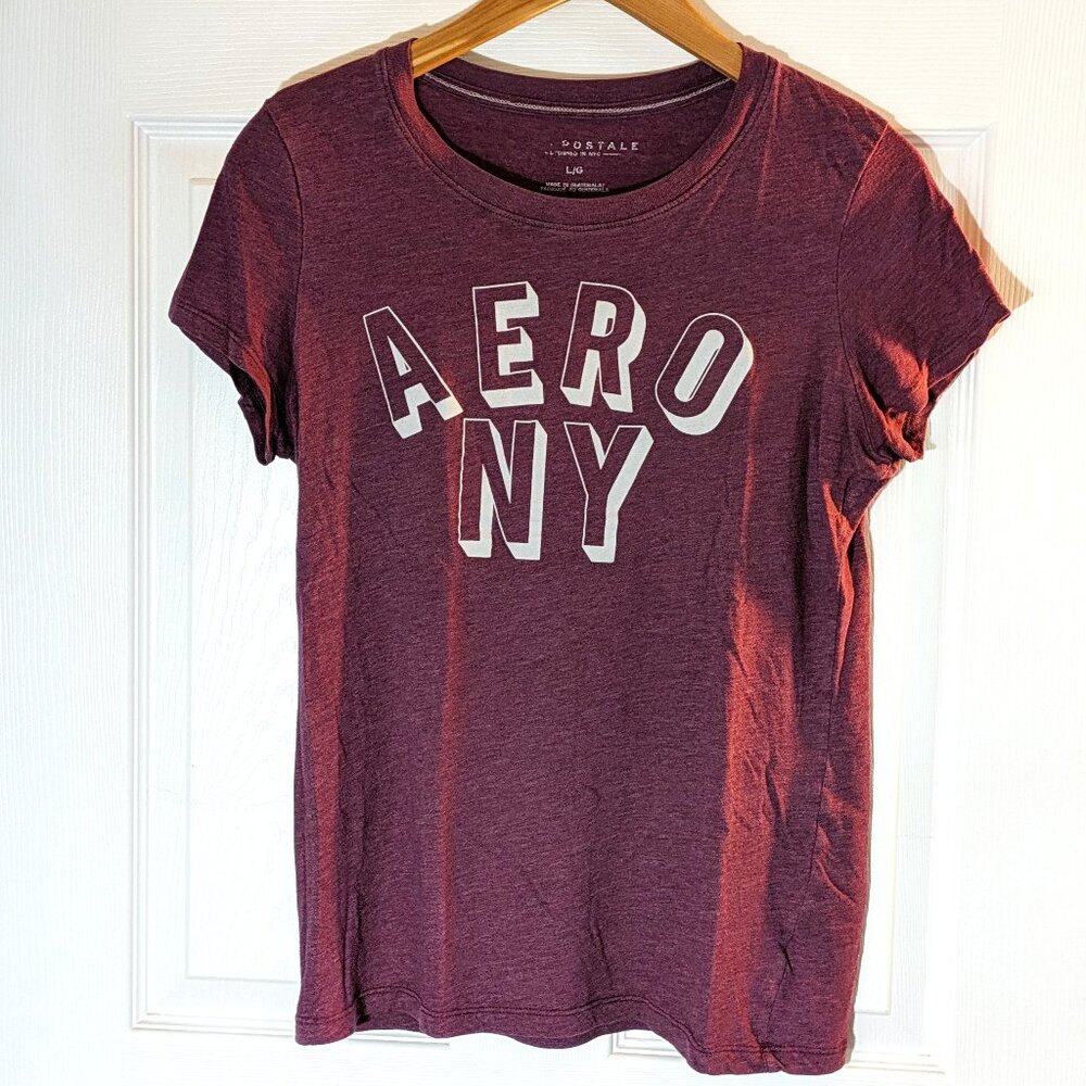 $5!!! AERO NY Tee